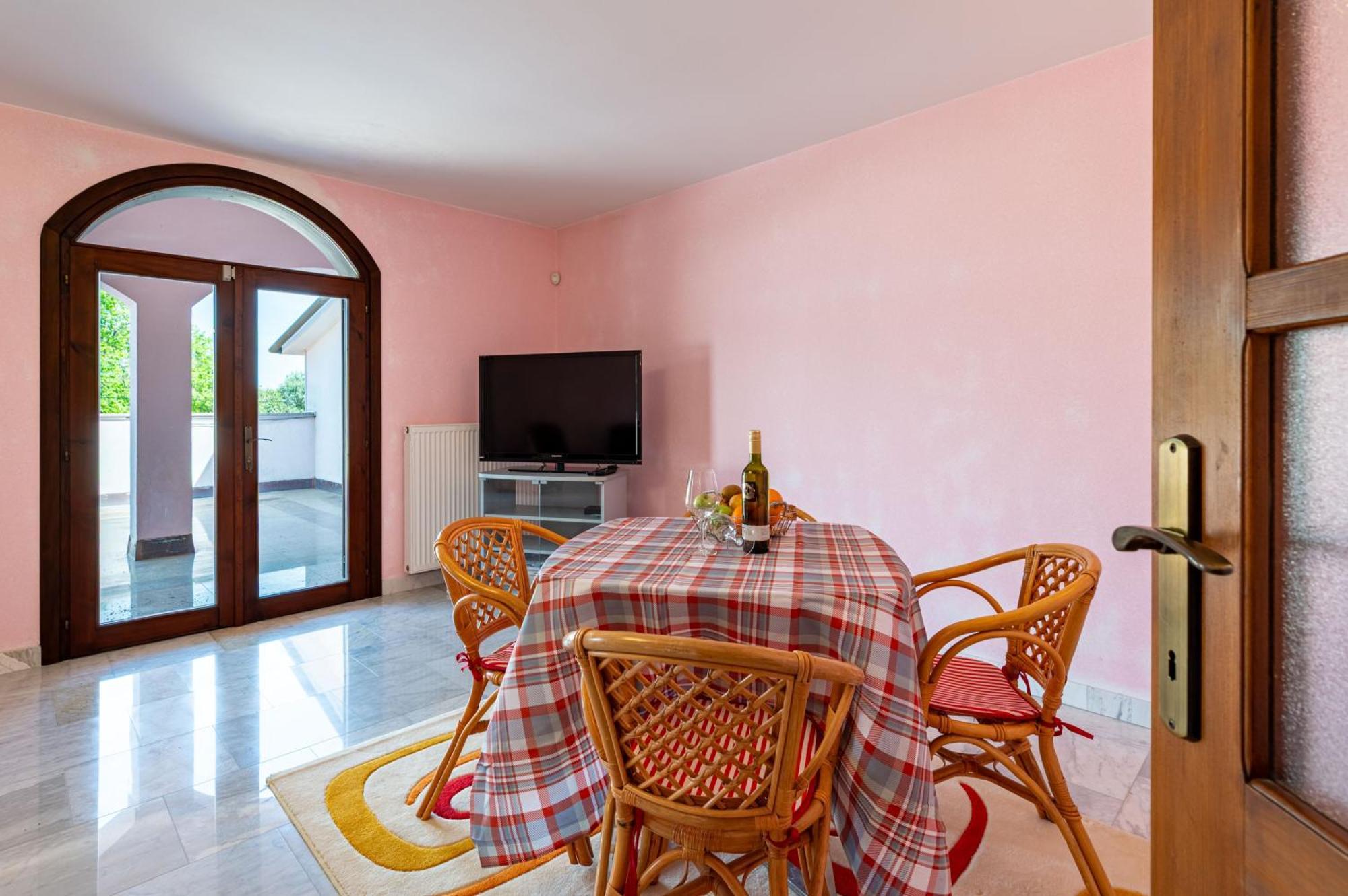 Villa Valentina Premantura Dış mekan fotoğraf