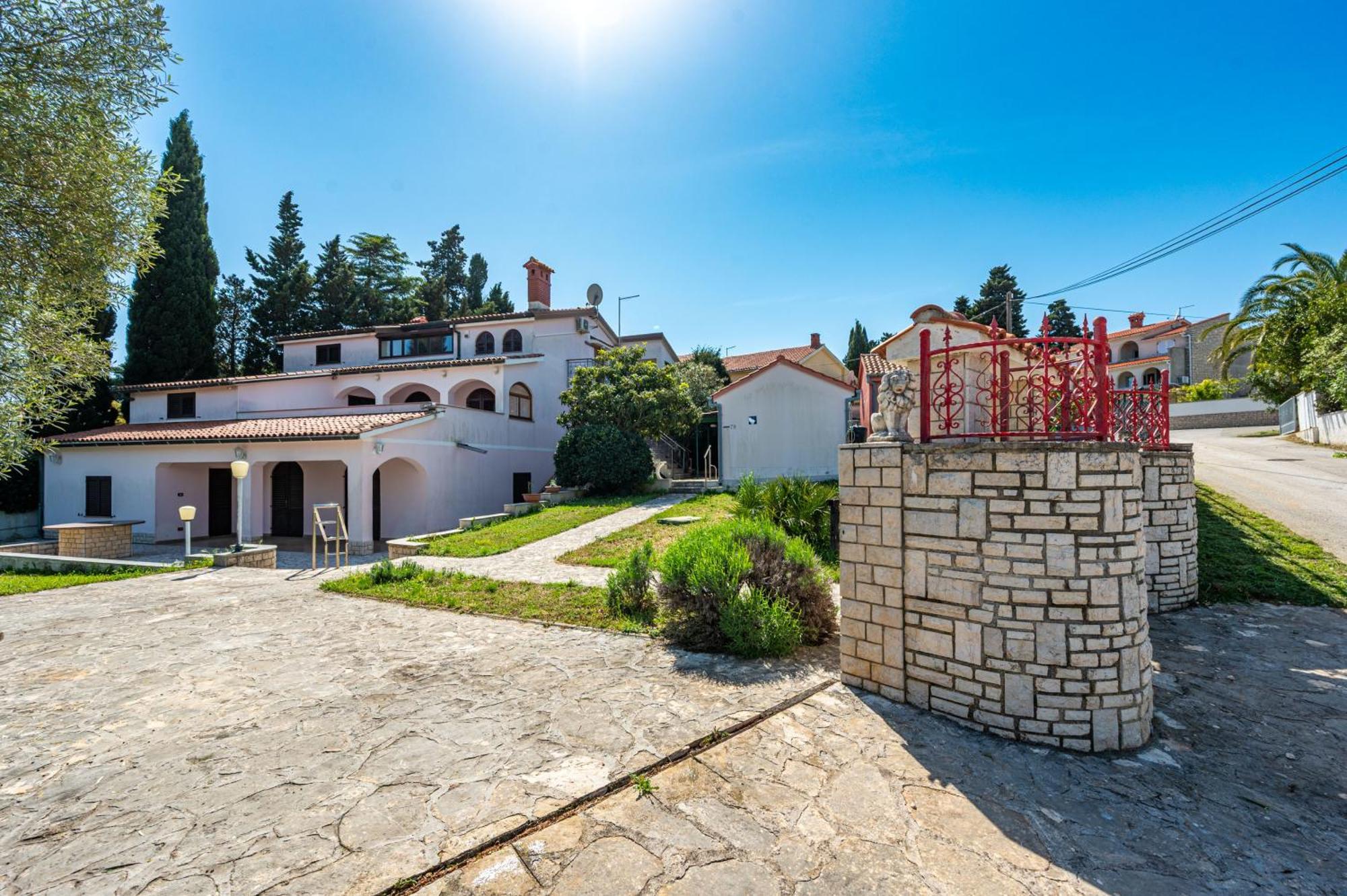 Villa Valentina Premantura Dış mekan fotoğraf