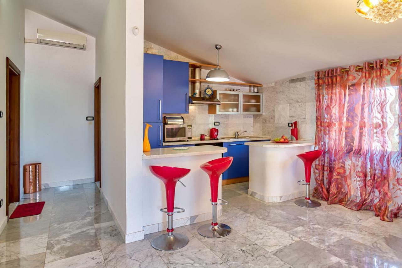 Villa Valentina Premantura Dış mekan fotoğraf