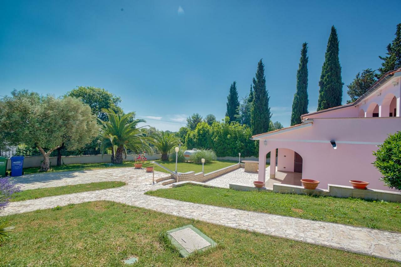 Villa Valentina Premantura Dış mekan fotoğraf