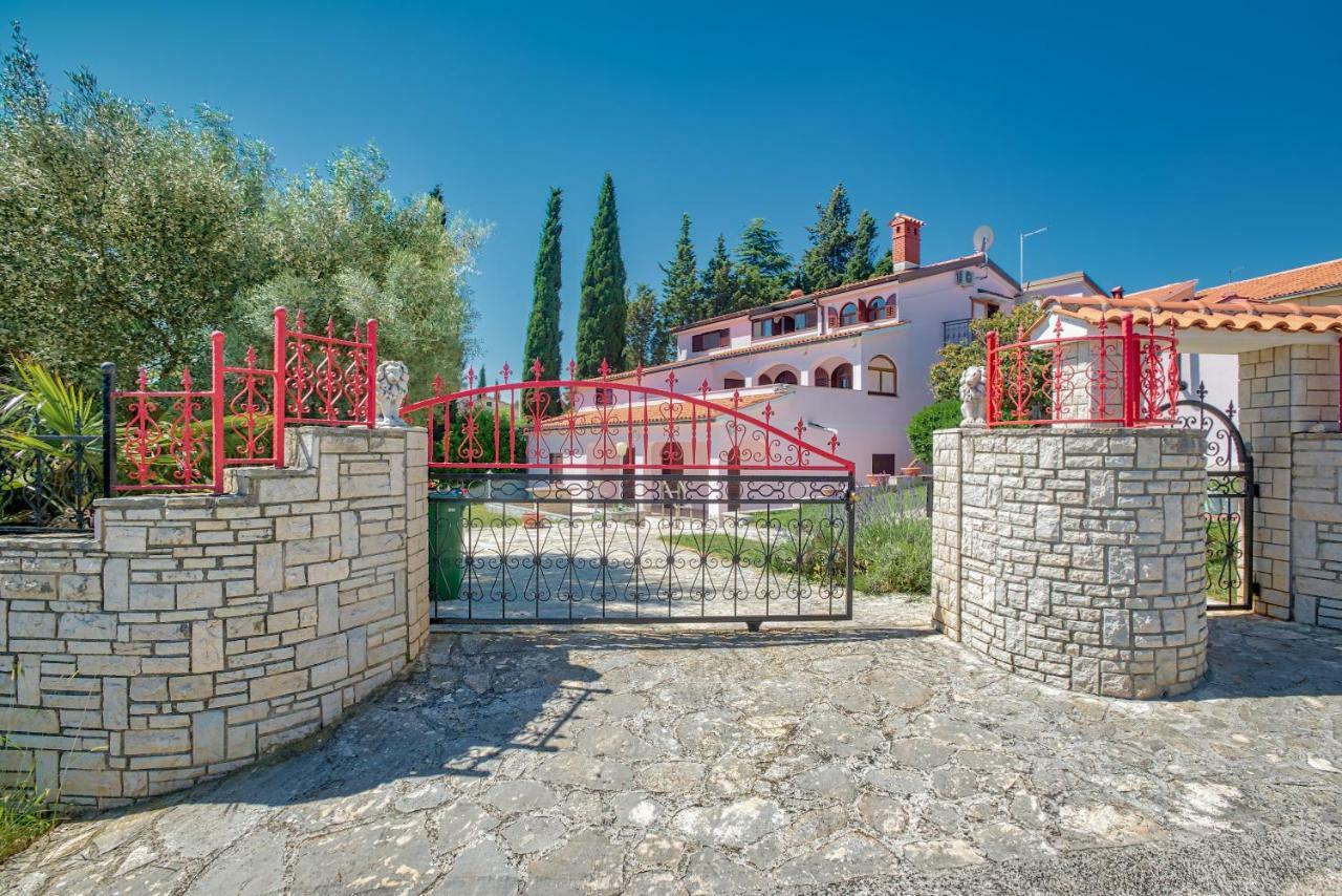 Villa Valentina Premantura Dış mekan fotoğraf