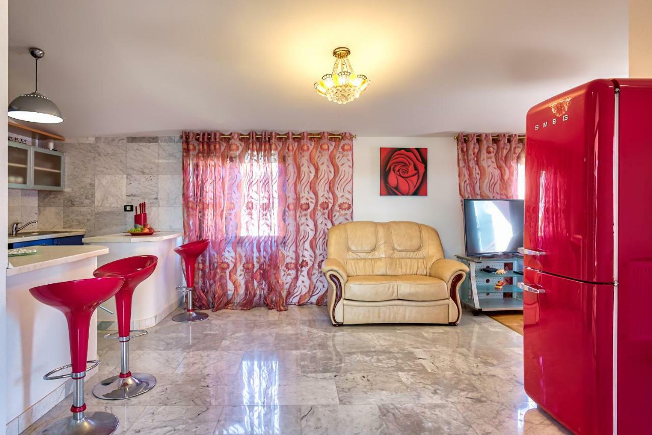 Villa Valentina Premantura Dış mekan fotoğraf