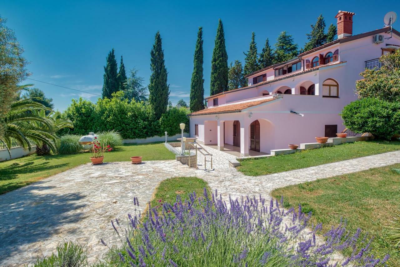 Villa Valentina Premantura Dış mekan fotoğraf