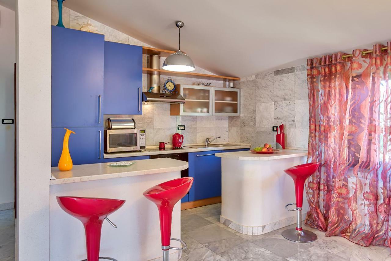 Villa Valentina Premantura Dış mekan fotoğraf