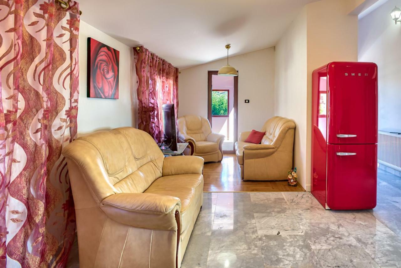Villa Valentina Premantura Dış mekan fotoğraf