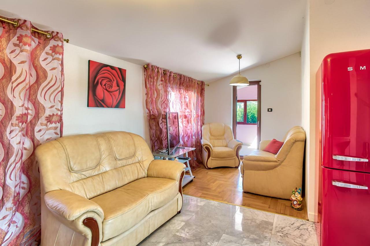 Villa Valentina Premantura Dış mekan fotoğraf