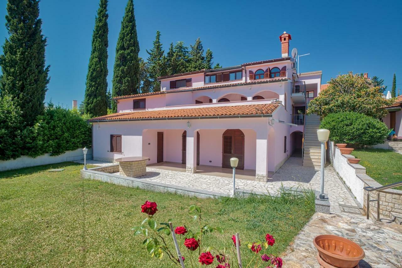 Villa Valentina Premantura Dış mekan fotoğraf